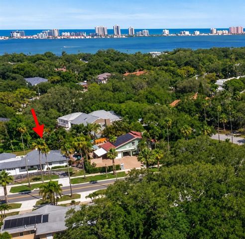 1712 INDIAN ROCKS ROAD, Belleair, FL 33756