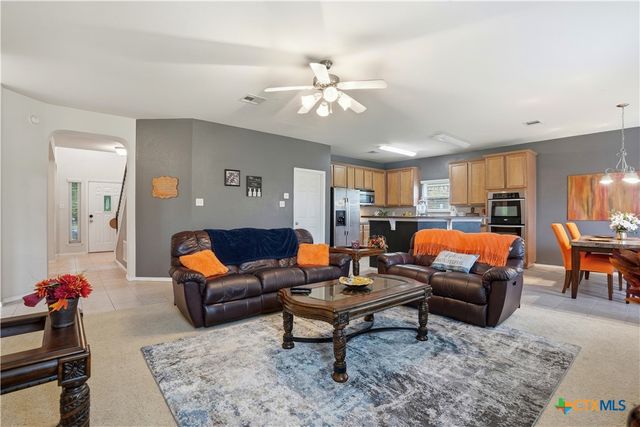 5518 Birmingham Circle, Killeen, TX 76542