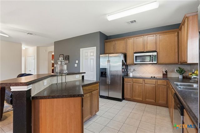 5518 Birmingham Circle, Killeen, TX 76542