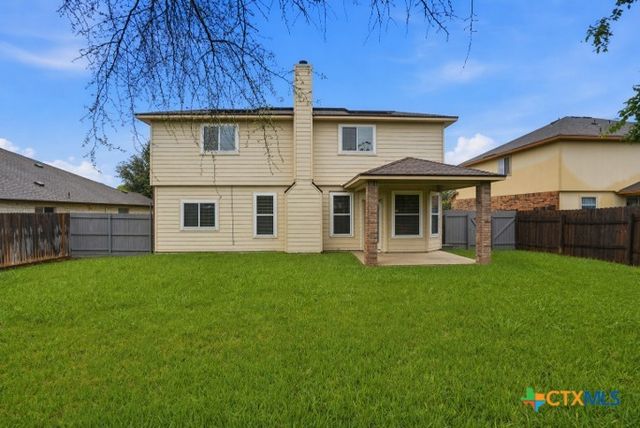 5518 Birmingham Circle, Killeen, TX 76542