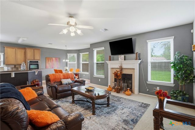5518 Birmingham Circle, Killeen, TX 76542