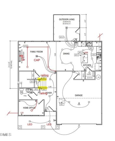 1211 Shallow Spring Drive, Mebane, NC 27302