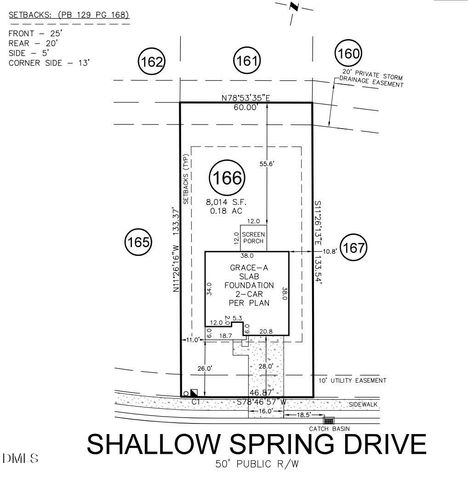 1211 Shallow Spring Drive, Mebane, NC 27302