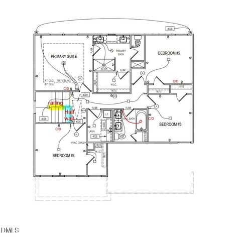 1211 Shallow Spring Drive, Mebane, NC 27302