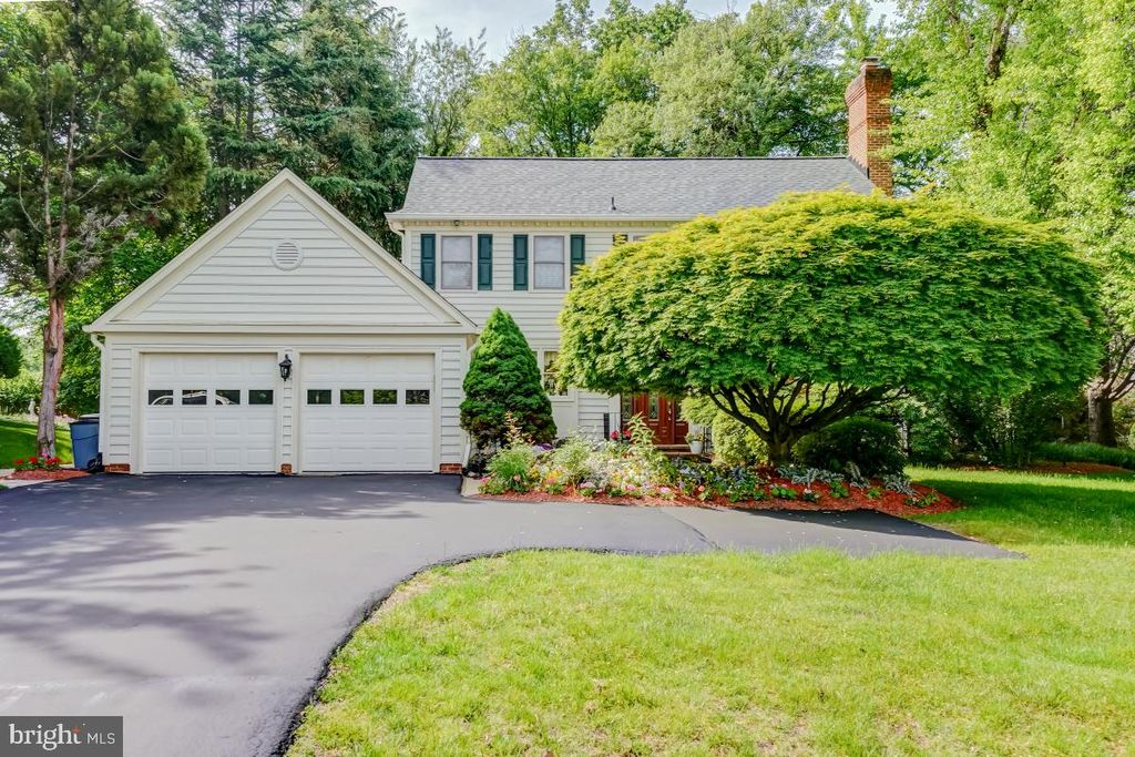 8316 BELLS MILL ROAD, Potomac, MD 20854