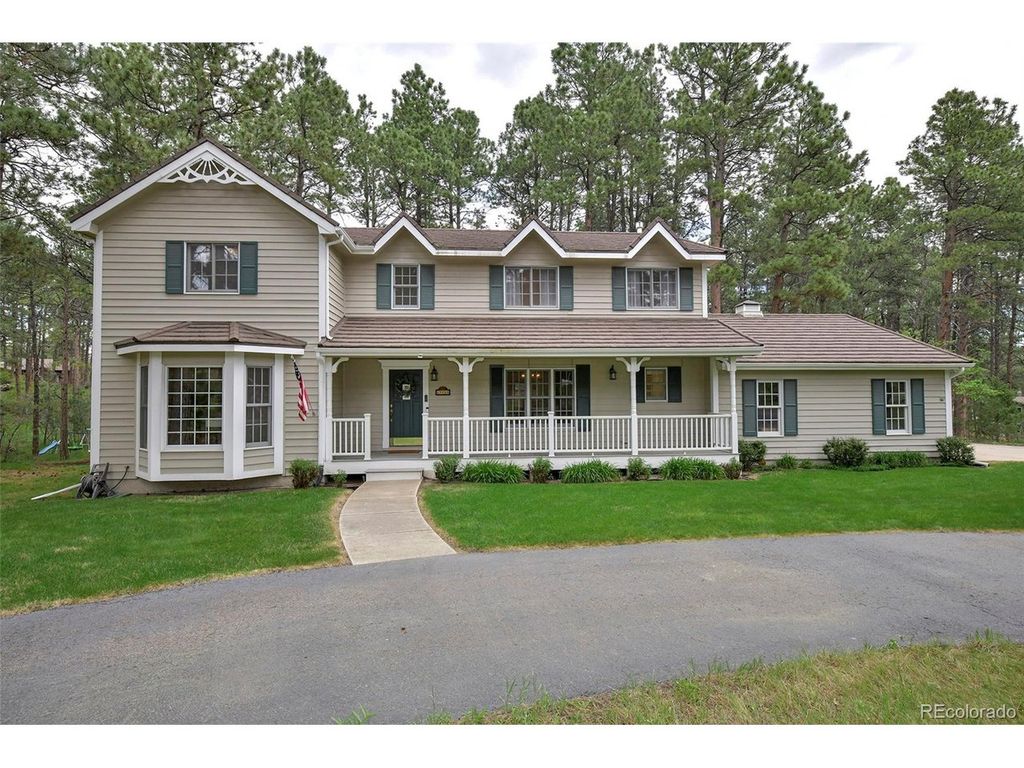 19960 W Top O The Moor Dr, Monument, CO 80132