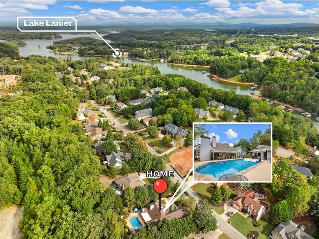 2641 Waters Edge Drive, Gainesville, GA 30504