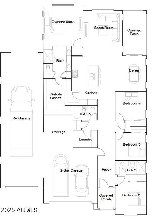 25796 N 174TH Drive, Surprise, AZ 85387 — photo 2