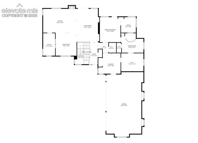 4695 Settlers Ranch Road, Colorado Springs, CO 80908