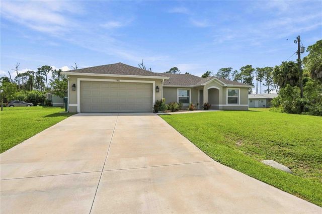 2451 AUBURN BOULEVARD, Port Charlotte, FL 33948