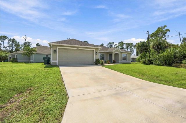 2451 AUBURN BOULEVARD, Port Charlotte, FL 33948