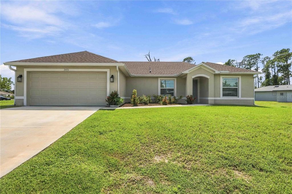 2451 AUBURN BOULEVARD, Port Charlotte, FL 33948