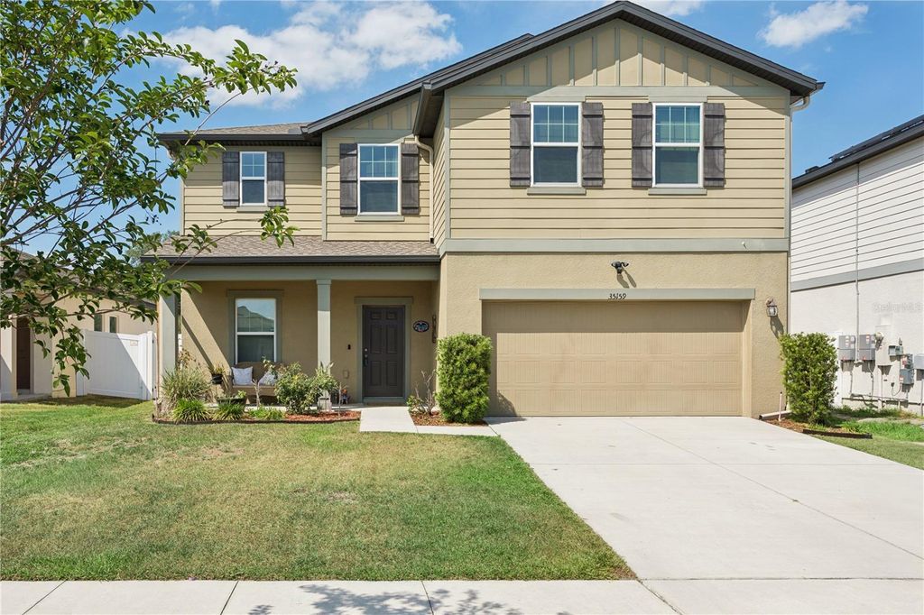 35159 DAISY MEADOW LOOP, Zephyrhills, FL 33541