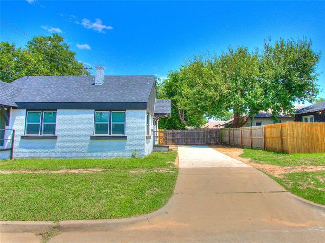 1908 N Blackwelder Avenue, Oklahoma City, OK 73106