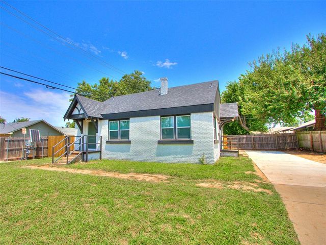 1908 N Blackwelder Avenue, Oklahoma City, OK 73106