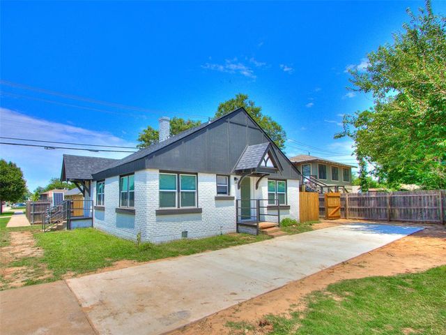1908 N Blackwelder Avenue, Oklahoma City, OK 73106