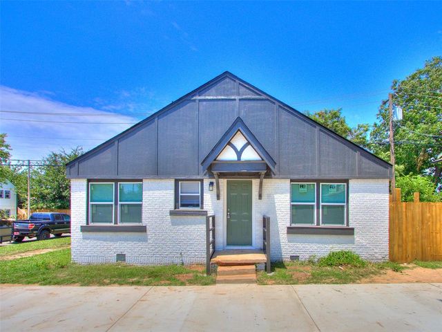 1908 N Blackwelder Avenue, Oklahoma City, OK 73106