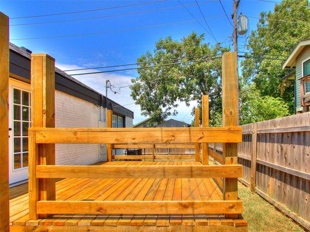 1908 N Blackwelder Avenue, Oklahoma City, OK 73106