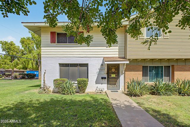 1540 W CAMPBELL Avenue, Phoenix, AZ 85015