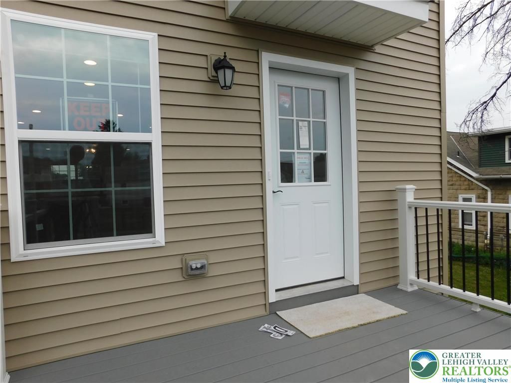 1549 Burkhardt Street C, Hellertown Boro, PA 18055