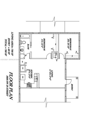 3800 SW 29th St 3800, Miami, FL 33134