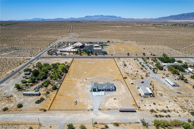 5910 East Kellogg Road, Pahrump, NV 89061