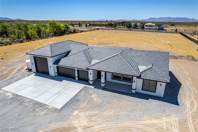 5910 East Kellogg Road, Pahrump, NV 89061