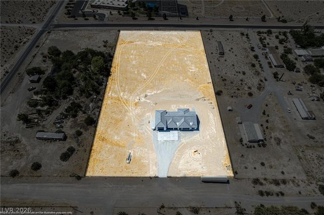 5910 East Kellogg Road, Pahrump, NV 89061