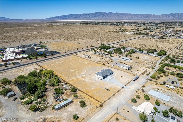 5910 East Kellogg Road, Pahrump, NV 89061
