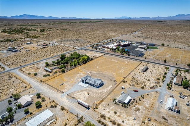 5910 East Kellogg Road, Pahrump, NV 89061