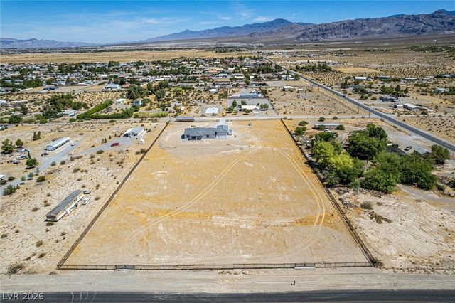 5910 East Kellogg Road, Pahrump, NV 89061