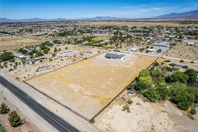 5910 East Kellogg Road, Pahrump, NV 89061