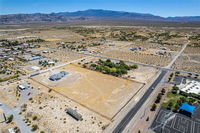 5910 East Kellogg Road, Pahrump, NV 89061