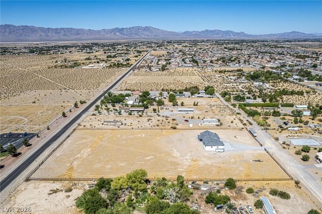 5910 East Kellogg Road, Pahrump, NV 89061