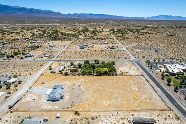 5910 East Kellogg Road, Pahrump, NV 89061