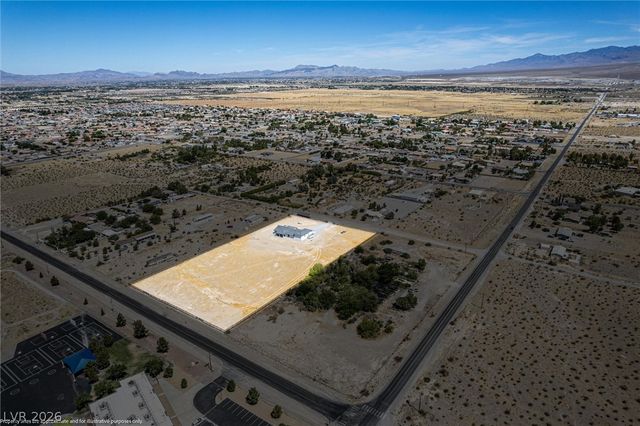 5910 East Kellogg Road, Pahrump, NV 89061