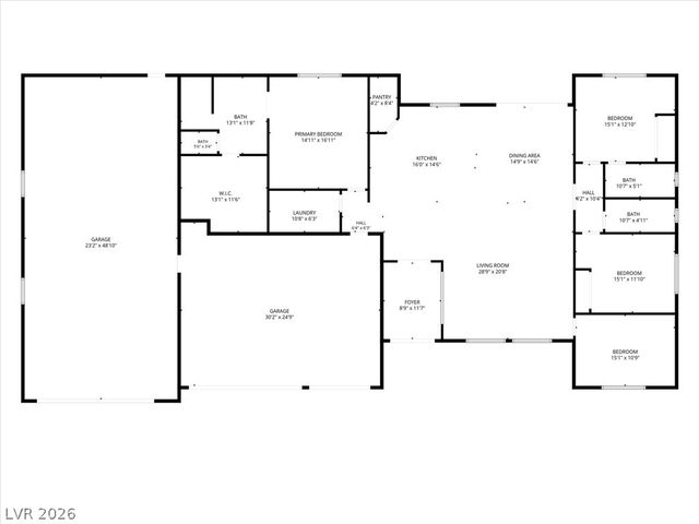 5910 East Kellogg Road, Pahrump, NV 89061