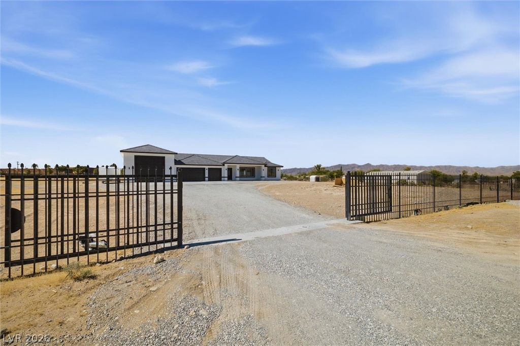 5910 East Kellogg Road, Pahrump, NV 89061