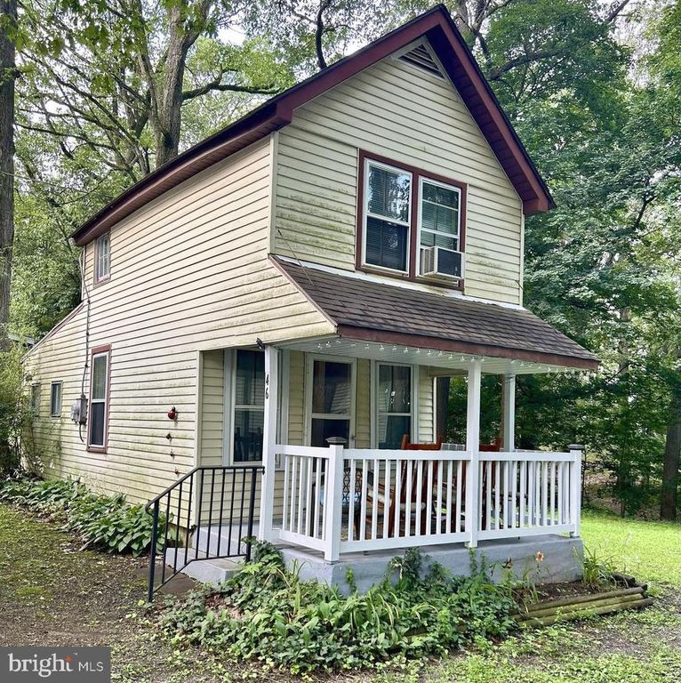 46 MOUNT LEBANON DR, Lebanon, PA 17046