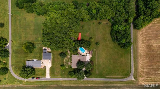 900 Montana Street, Gillespie, IL 62033