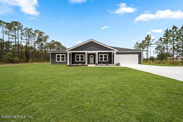 11066 COWPEN Road, Sanderson, FL 32087