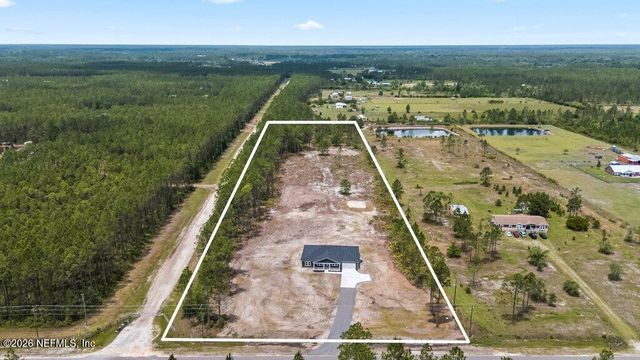 11066 COWPEN Road, Sanderson, FL 32087