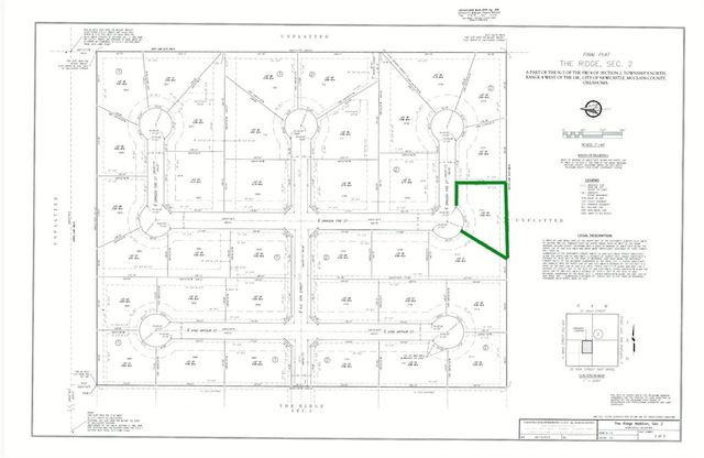 3721 Dragon Fire Court, Newcastle, OK 73065