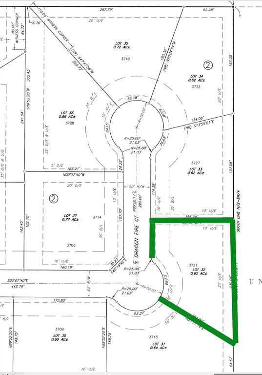 3721 Dragon Fire Court, Newcastle, OK 73065