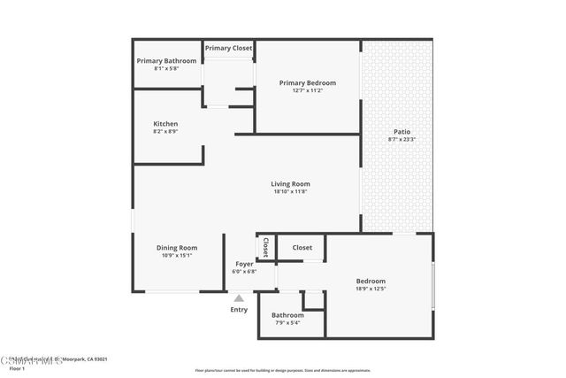 15202 Campus Park Drive C, Moorpark, CA 93021