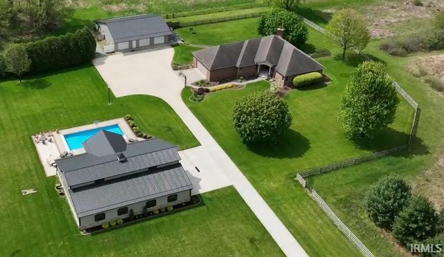 12340 County Road 4, Middlebury, IN 46540