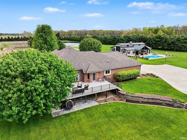 12340 County Road 4, Middlebury, IN 46540