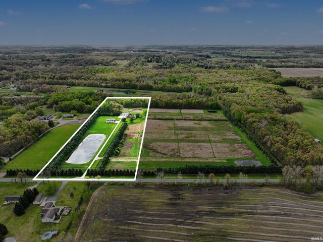 12340 County Road 4, Middlebury, IN 46540