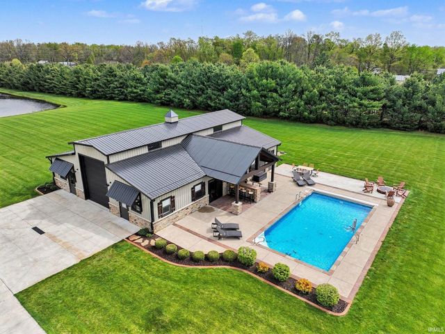 12340 County Road 4, Middlebury, IN 46540