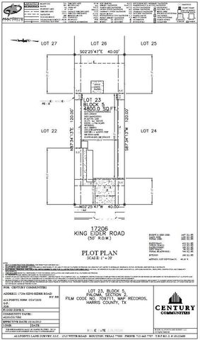 17206 King Eider Road, Waller, TX 77484